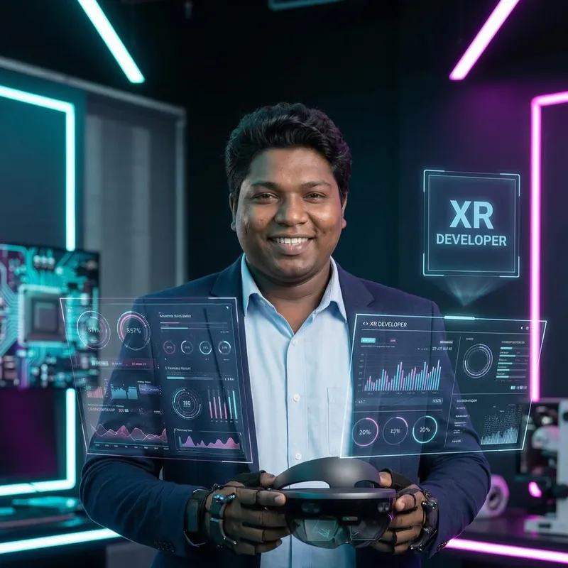 Saravana Prakash R avatar