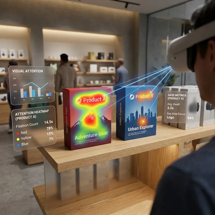 Eye-Tracking Analytics