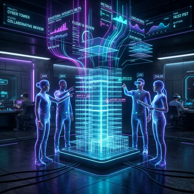 Multiplayer VR